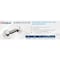 H & H Industrial Products Dasqua 30 Piece 1/32-1/4" X 64ths Concave & Convex Gage 1352-1005 - alternate 1